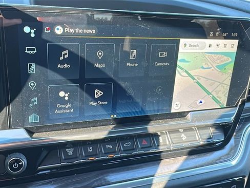 New 2026 Chevrolet Silverado 3500 LTZ w/ LTZ Plus Package image 24