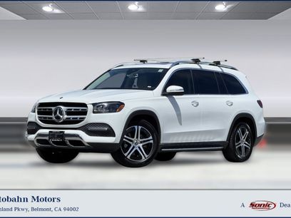 Used 2020 Mercedes-Benz GLS 450 4MATIC