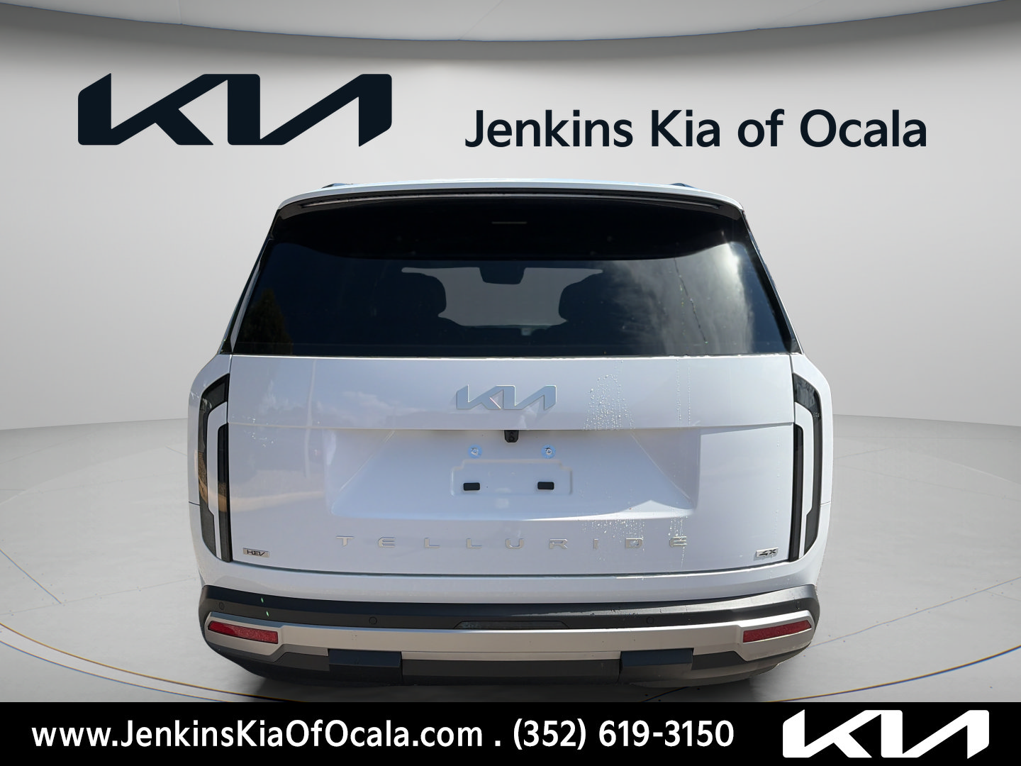 New 2027 Kia Telluride EX AWD/4WD image 4