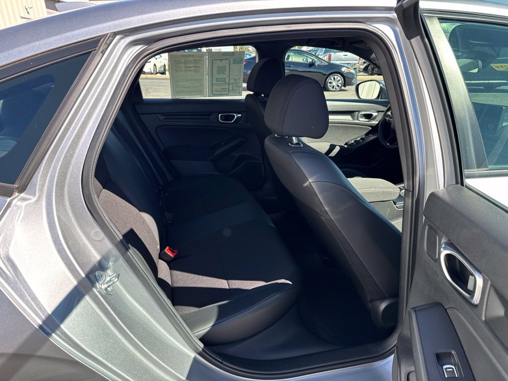 Certified 2023 Honda Civic Sport image 36