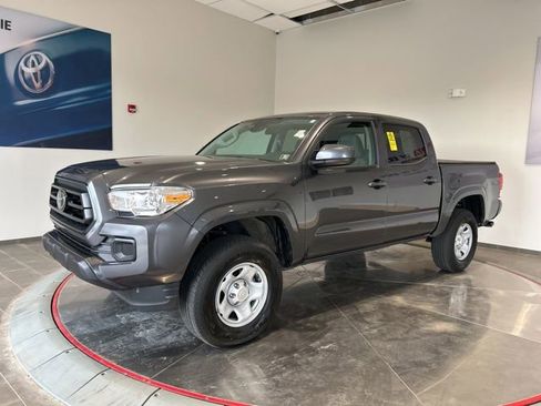 Used 2023 Toyota Tacoma SR AWD/4WD image 2