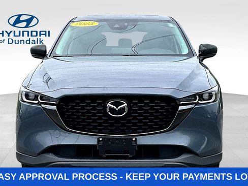 Used 2023 MAZDA CX-5 Carbon Edition AWD/4WD image 2