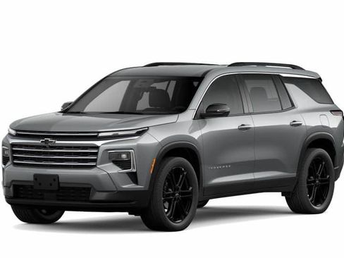 New 2026 Chevrolet Traverse LT w/ Driver Confidence Package AWD/4WD image 27