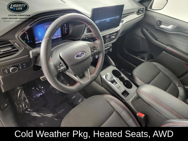 Used 2024 Ford Escape ST-Line w/ Tech Pack #1 AWD/4WD image 12