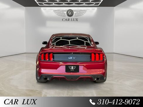 Used 2016 Ford Mustang GT Premium RWD image 4
