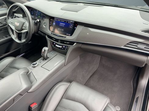 Used 2019 Cadillac CT6 Sport image 27