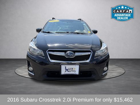 Used 2016 Subaru Crosstrek 2.0i Premium AWD/4WD image 8