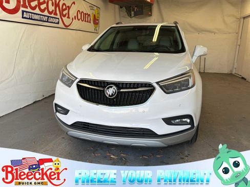 Used 2019 Buick Encore Essence w/ Safety Package II image 1