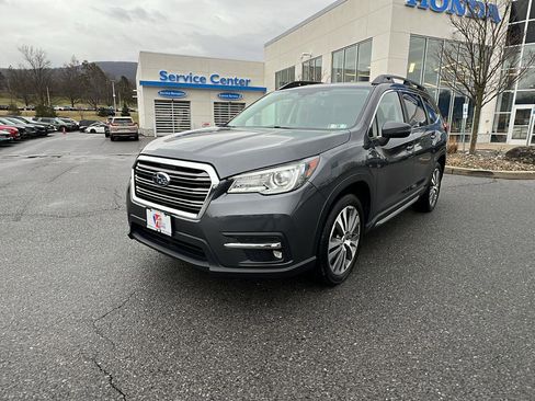 Used 2021 Subaru Ascent Limited w/ Popular Package #4 image 8