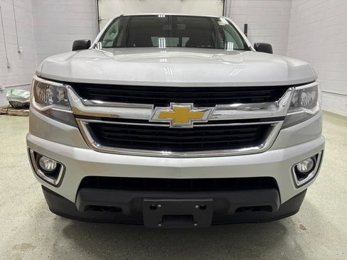 Used 2018 Chevrolet Colorado LT w/ LT Convenience Package AWD/4WD image 10