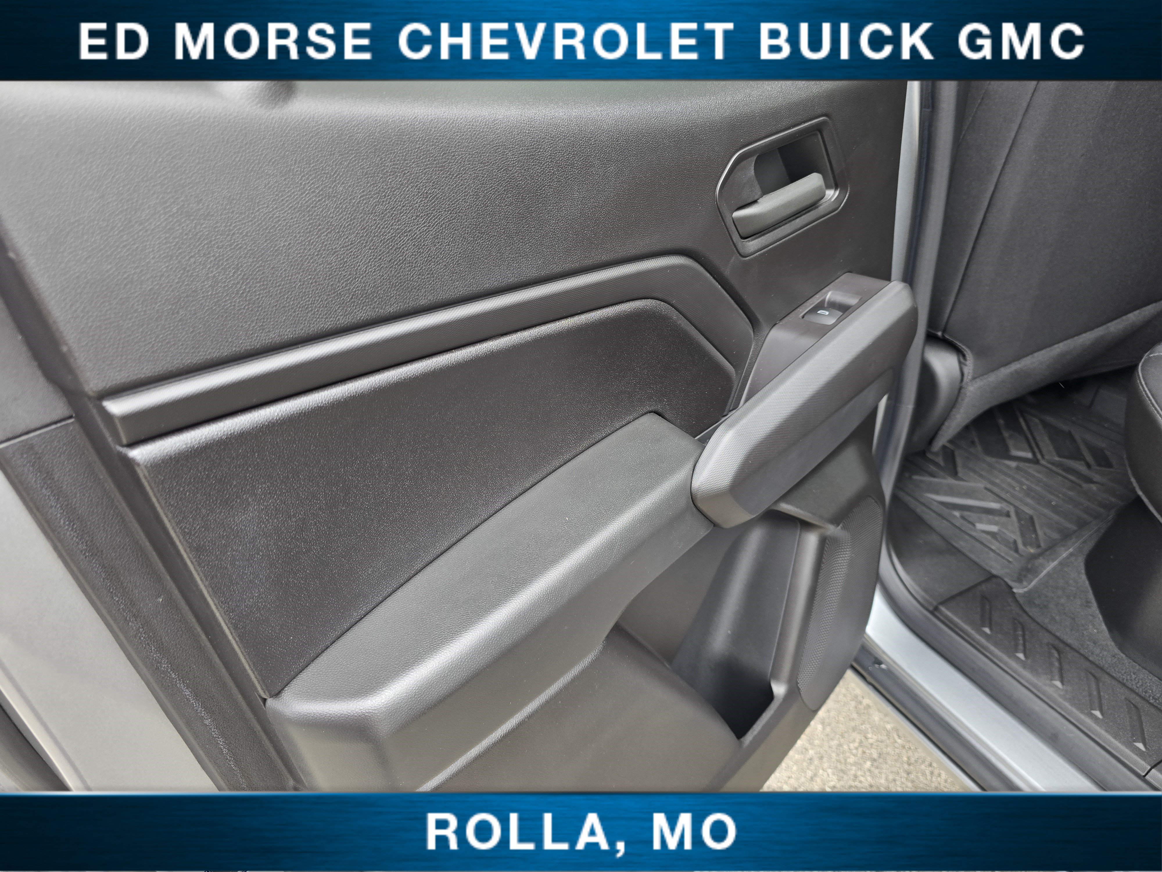 Certified 2023 Chevrolet Colorado Trail Boss w/ Advanced Trailering Package AWD/4WD image 17