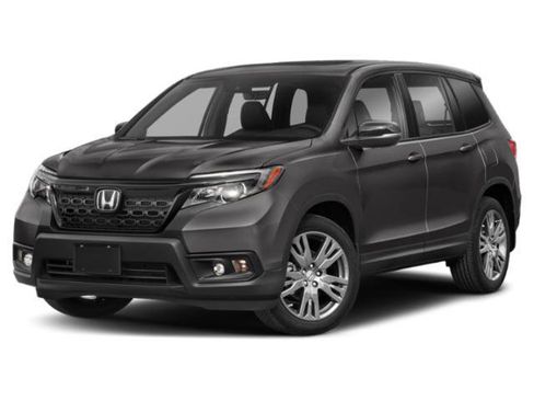 Used 2021 Honda Passport EX-L image 1