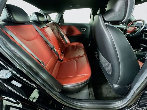 Certified 2025 Kia K4 EX w/ GT-Line Premium Package FWD image 8