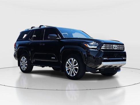 Certified 2026 Toyota 4Runner Limited AWD/4WD image 3