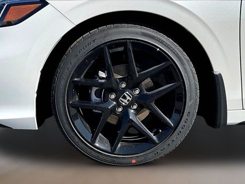 New 2026 Honda Civic Sport image 12