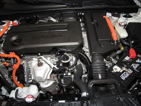 Certified 2025 Honda Civic Sport image 23