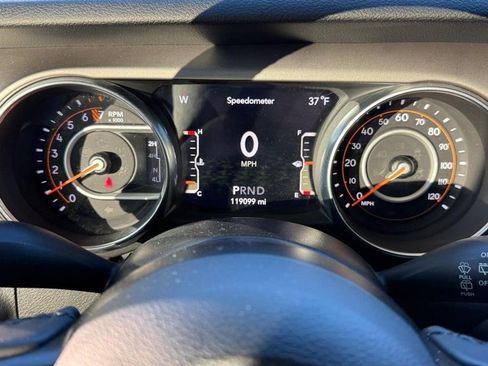 Used 2020 Jeep Wrangler Unlimited Sport S w/ Sun And Sound Package image 19