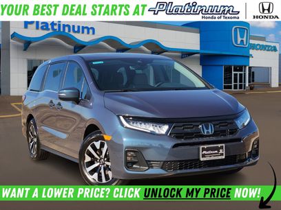 New 2026 Honda Odyssey EX-L