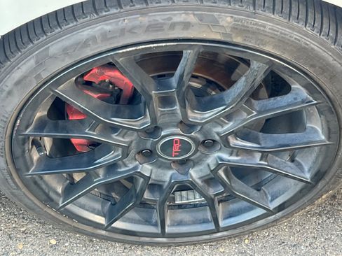 Used 2020 Toyota Camry TRD FWD image 10