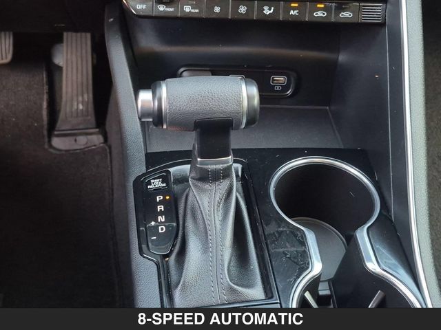 Used 2023 Kia K5 EX FWD image 27