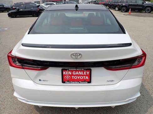 Certified 2026 Toyota Camry XSE w/ Premium Plus Package FWD image 5