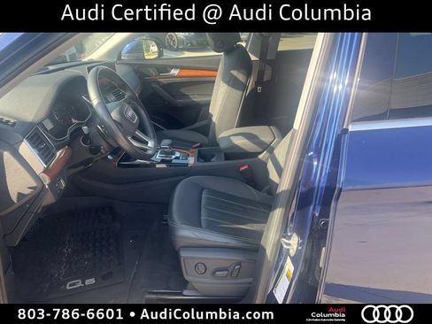Used 2023 Audi Q5 2.0T Premium w/ Convenience Package AWD/4WD image 5
