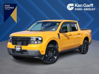 Certified 2023 Ford Maverick Lariat w/ Lariat Luxury Package