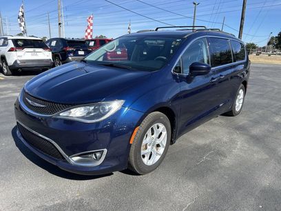 Used 2018 Chrysler Pacifica Touring Plus w/ Tire & Wheel Group