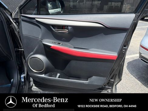 Used 2019 Lexus NX 300 F Sport w/ Accessory Package 2 FWD image 26