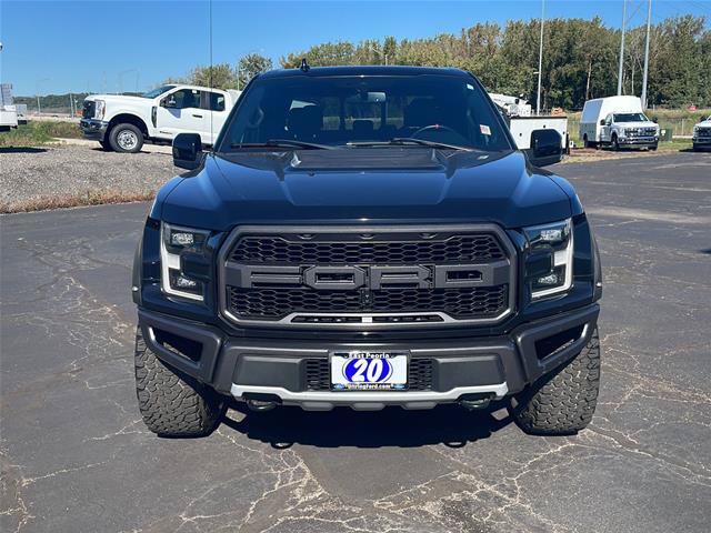 Certified 2020 Ford F150 Raptor w/ Equipment Group 802A Luxury AWD/4WD image 8