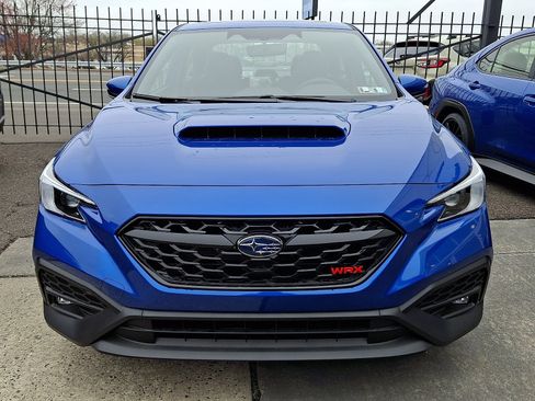New 2026 Subaru WRX Limited image 2
