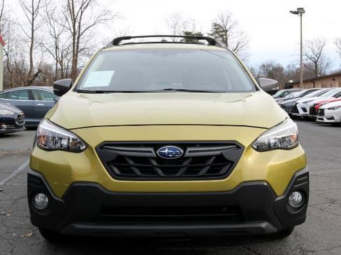Used 2021 Subaru Crosstrek 2.5i Sport w/ Moonroof Package image 2