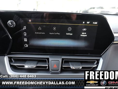 New 2026 Chevrolet TrailBlazer LS w/ LS Convenience Package image 20