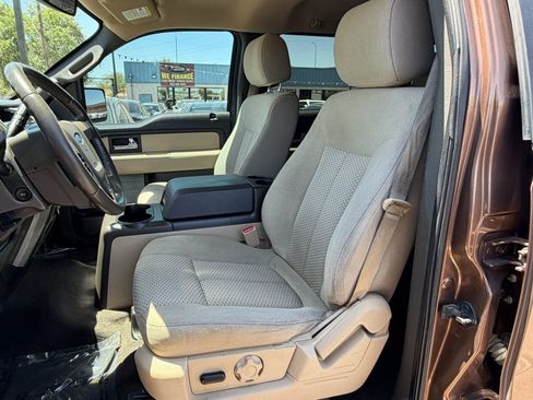 Used 2012 Ford F150 XLT w/ XLT Convenience Pkg RWD image 9