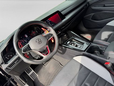 Used 2024 Volkswagen GTI SE w/ SE Leather Seats Package FWD image 13