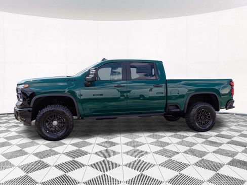 New 2026 Chevrolet Silverado 2500 ZR2 w/ LPO, Dark Essentials Package AWD/4WD image 14