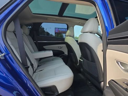 Used 2022 Hyundai Tucson Limited FWD image 53