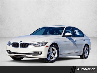 Used 2015 BMW 320i Sedan