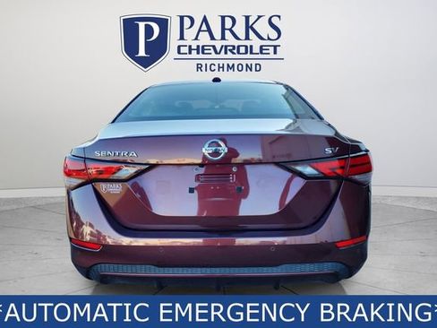 Used 2020 Nissan Sentra SV w/ Lighting Package image 7