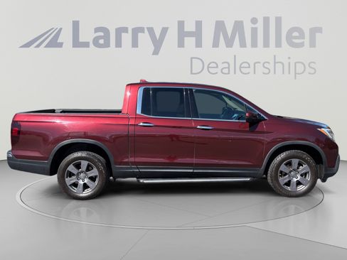 Used 2020 Honda Ridgeline RTL-E image 6