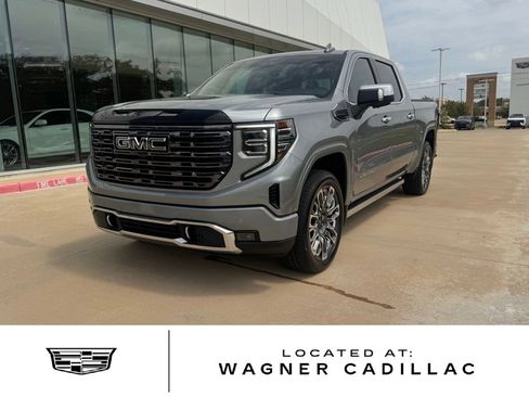 Used 2025 GMC Sierra 1500 Denali Ultimate AWD/4WD image 1