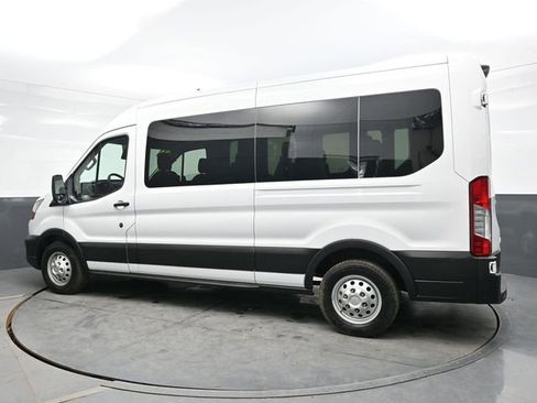 Used 2025 Ford Transit 350 XL AWD/4WD image 4