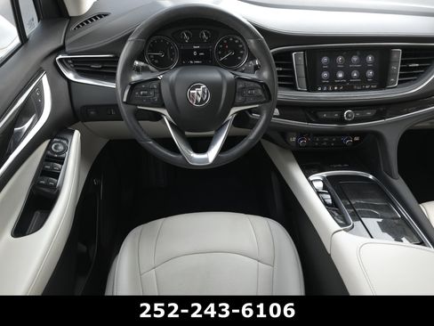Used 2023 Buick Enclave Essence w/ Experience Buick Package FWD image 16