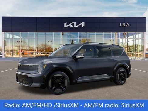 New 2026 Kia EV9 GT-Line image 3