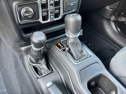 New 2025 Jeep Wrangler Sport S image 21