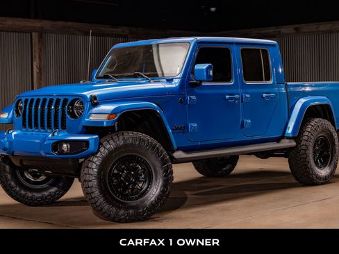 Used 2022 Jeep Gladiator Overland image 5