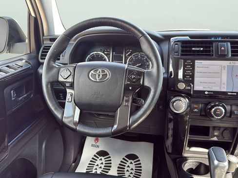 Used 2023 Toyota 4Runner TRD Off-Road Premium w/ Off Road Premium Plus Package AWD/4WD image 12
