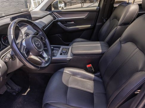 Used 2024 MAZDA CX-90 3.3 Turbo w/ Premium Package AWD/4WD image 22