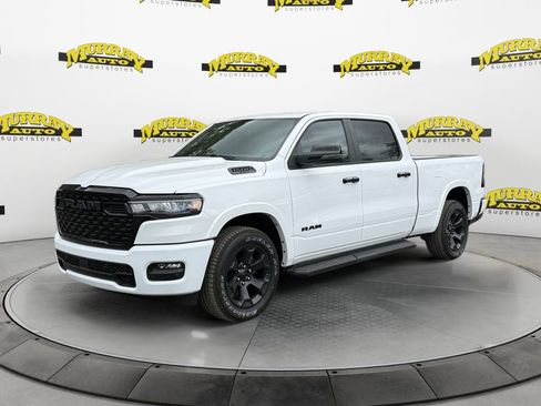 New 2025 RAM 1500 Big Horn image 1