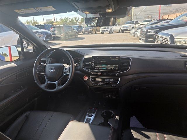 Used 2025 Honda Ridgeline TrailSport image 5